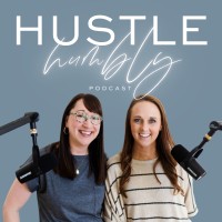 Hustle Humbly Podcast Logo