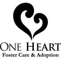 One Heart Family Ministries Logo