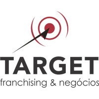 TARGET franchising & negócios Logo