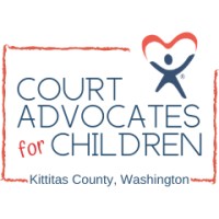 Court Advocates for Children (Kittitas County) Logo