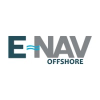 E-NAV OFFSHORE Logo