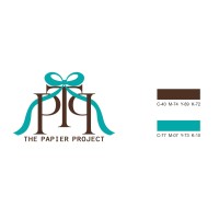 The Papier Project Logo