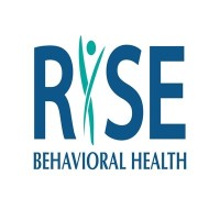 RISE Behavioral Health Logo