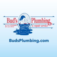 Buds Plumbing & Repair Service Logo