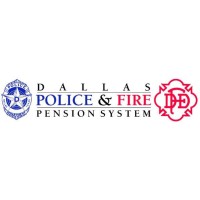 Dallas Police & Fire Pension System Logo