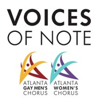 Voices of Note Logo