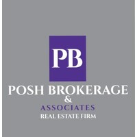 Posh Brokerage and Associates Logo