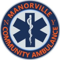 Manorville Community Ambulance Logo