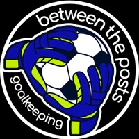 Between the Posts Goalkeeping Logo