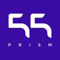 PRISM 55 | The Digital Growth Agency Logo