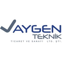 Aygen Teknik Logo