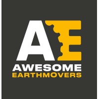 Awesome Earthmovers Logo