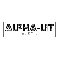 Alpha-Lit Austin Logo