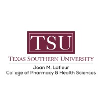 Texas Southern University College of Pharmacy and Health Sciences - TXSUCOPHS Logo