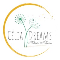 Célia Dreams - Atelier Naturo Logo