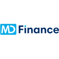 MD Finance Logo