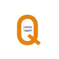 Q-Business Support Logo