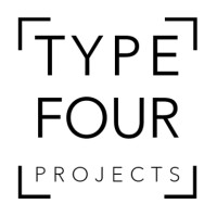 Type Four Projects Logo