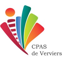 CPAS de Verviers Logo