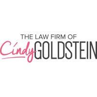 The Law Firm of Cindy Goldstein Logo
