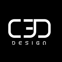 C3D DESIGN Logo