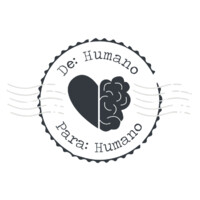 De: Humano Para: Humano Logo