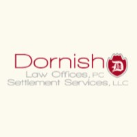 Dornish Law Offices, PC and Dornish Settlement Services, LLC Logo
