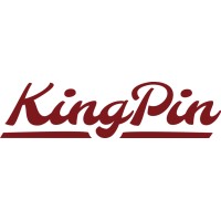 KingPin Services - Pinterest Advertising Agency Logo