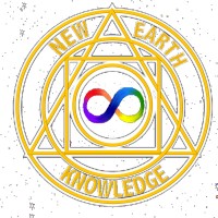 New Earth Knowledge™ Logo