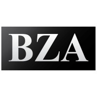 BZA Public Relations (Brener Zwikel & Associates) Logo