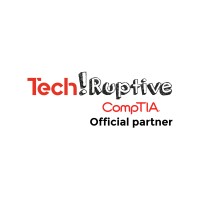 TechRuptive Cyber Academy Logo