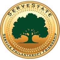 ServeState: Students for Philanthropy Logo