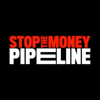 Stop the Money Pipeline Logo
