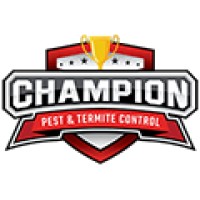 Champion Pest & Termite Control Logo