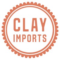 Clay Imports Logo