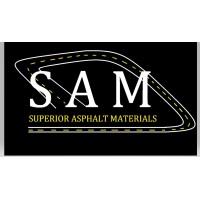 Superior Asphalt Materials, LLC Logo