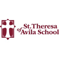 St. Theresa of Avila School Logo