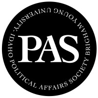 BYU-Idaho Political Affairs Society Logo