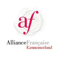 Alliance Française Kennemerland Logo