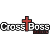 Cross Boss Media Logo