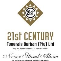 21st Century Funerals Pty Ltd Logo