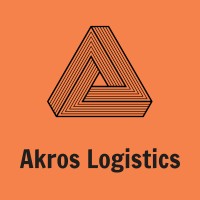 Akros Logistics Company Logo