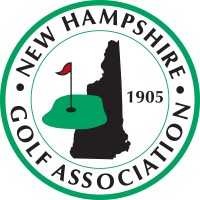 New Hampshire Golf Association Logo
