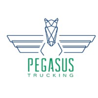 Pegasus Trucking Logo