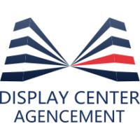 Display Center Agencement Logo