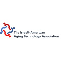 The Israeli-American Aging Technology Association Logo
