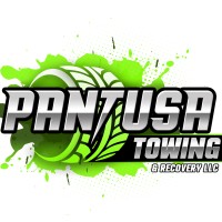 Pantusa Towing & Recovery Logo