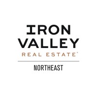 Iron Valley Real Estate Northeast Logo