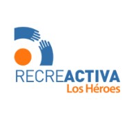 Recreactiva Los Héroes Logo