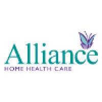 Alliance Home Health Services Inc. Logo